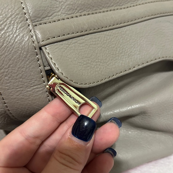 Double Sided Rebecca Mincoff Shoulder Bag - Picture 5 of 9